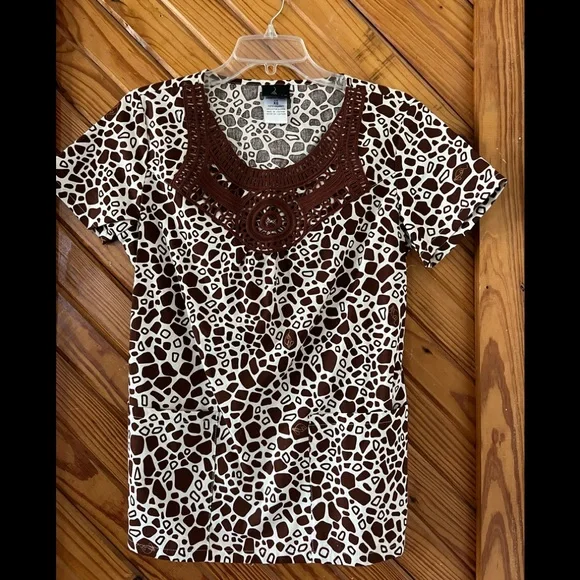 Baby Phat Tops Xs Baby Phat Womens Workwear Shirt Scrub Top